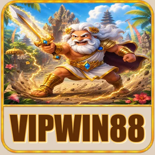 Beranda aplikasi vipwin88 setelah terbuka